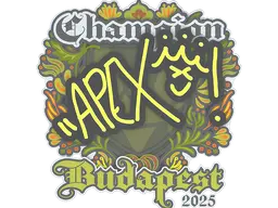 apEX (Champion)