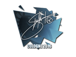 Sticker | Hiko | Cologne 2016