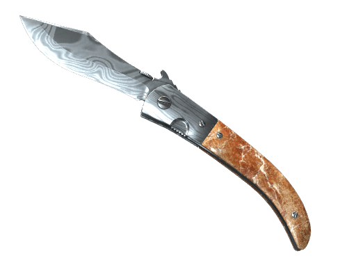 ★ StatTrak™ Navaja Knife | Damascus Steel (Factory New)