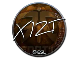 Xizt (Foil)