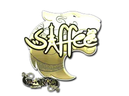 saffee (Gold)