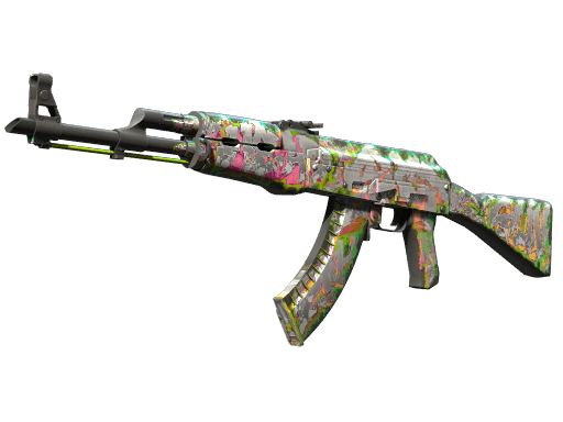 AK-47 | Head Shot