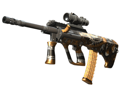 AUG | Stymphalian (Factory New)