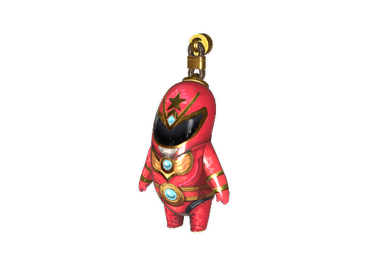 Charm | Lil' Hero