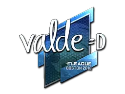 v4lde (Foil)