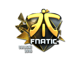 Sticker | Fnatic (Foil) | Cologne 2016