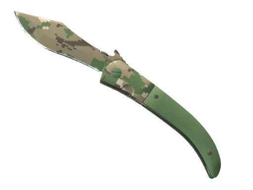 ★ StatTrak™ Navaja Knife | Forest DDPAT (Minimal Wear)