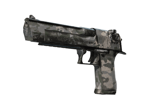Souvenir Desert Eagle | Urban Rubble (Well-Worn)