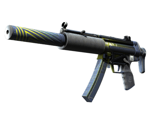MP5-SD | Condition Zero (Well-Worn)