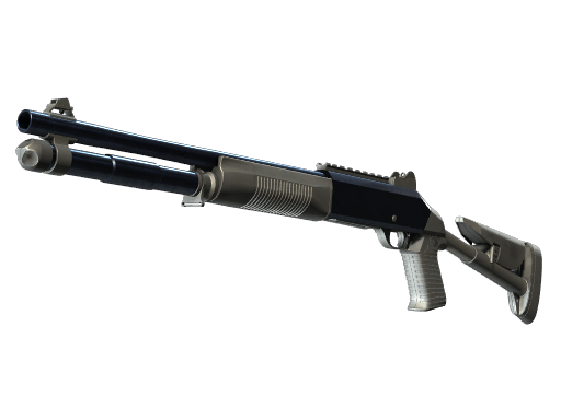 XM1014 | Blue Steel (Field-Tested)