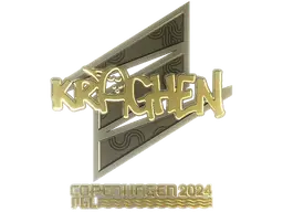 kraghen (Gold)