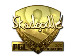 Skadoodle (Gold)