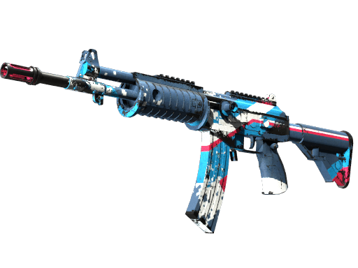 Galil AR | Rocket Pop (Field-Tested)