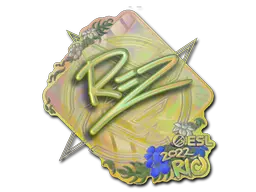REZ (Holo)