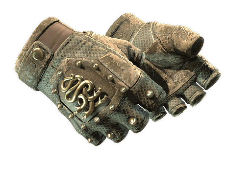 ★ Hydra Gloves | Mangrove (Battle-Scarred)