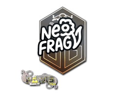 Sticker | NEOFRAG | Paris 2023
