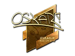 oskar (Gold)