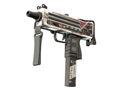 StatTrak™ MAC-10 | Button Masher (Factory New)