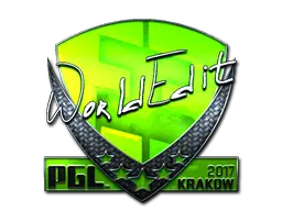 WorldEdit (Foil)