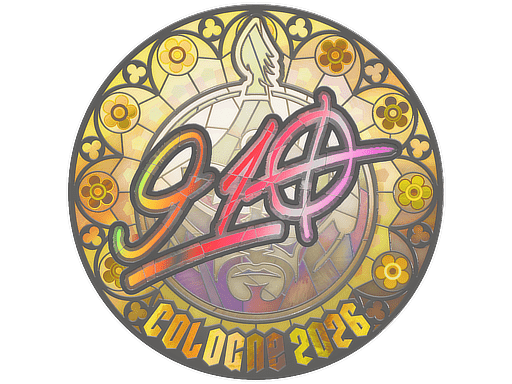 Sticker | 910 (Holo) | Cologne 2026