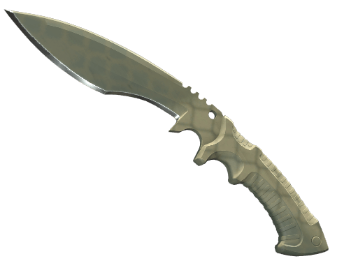 ★ StatTrak™ Kukri Knife | Safari Mesh (Factory New)
