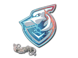 Sticker | Grayhound Gaming (Holo) | Paris 2023