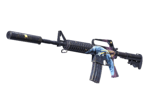 M4A1-S | Stratosphere (Field-Tested)