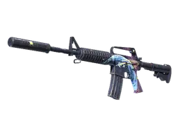 M4A1-S | Stratosphere (Field-Tested)
