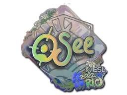 oSee (Holo)