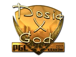 Dosia (Gold)