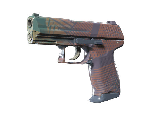 P2000 | Coral Halftone (Factory New)
