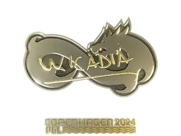 Wicadia (Gold)