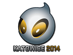 Sticker | Team Dignitas | Katowice 2014