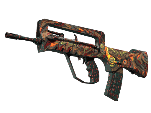 FAMAS | Eye of Athena (Factory New)