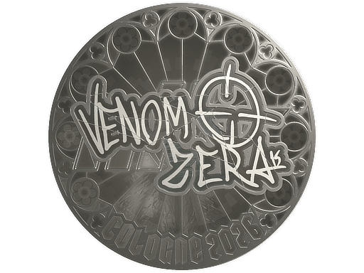 Sticker | venomzera (Foil) | Cologne 2026