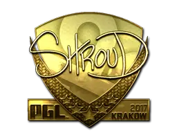 shroud (Gold)