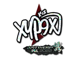Xyp9x (Glitter)