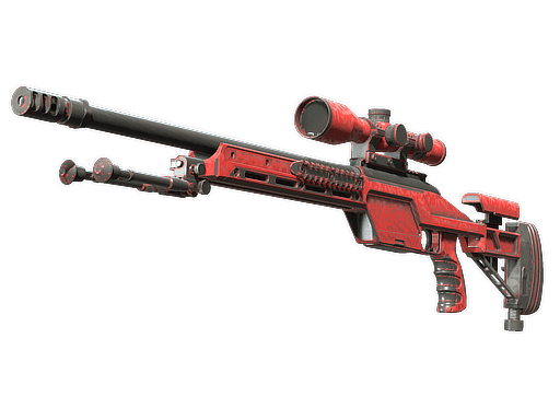 SSG 08 | Calligrafaux (Factory New)