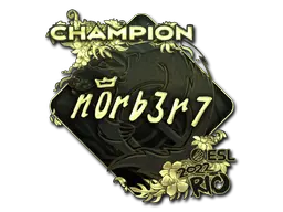 n0rb3r7 (Gold, Champion)