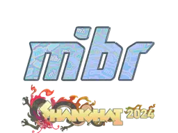 MIBR (Holo)