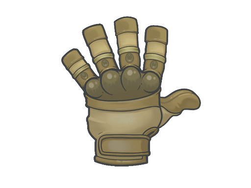 Sticker | Lefty (CT)