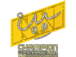 iM (Glitter, Champion)
