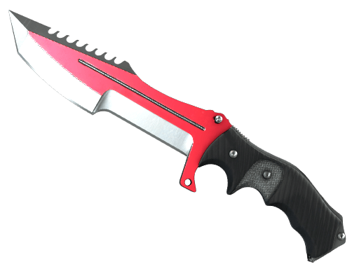 ★ Huntsman Knife | Autotronic (Minimal Wear)