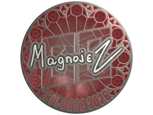 Sticker | Magnojez (Foil) | Cologne 2026