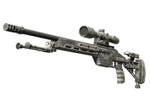 SSG 08 | Sans Comic (Factory New)