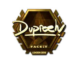 dupreeh (Gold)