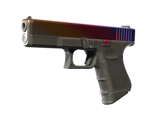 Glock-18 | Fade (Factory New)