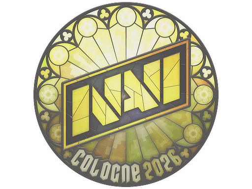 Sticker | Natus Vincere | Cologne 2026