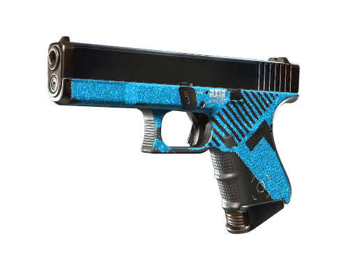 Glock-18 | AXIA (Well-Worn)