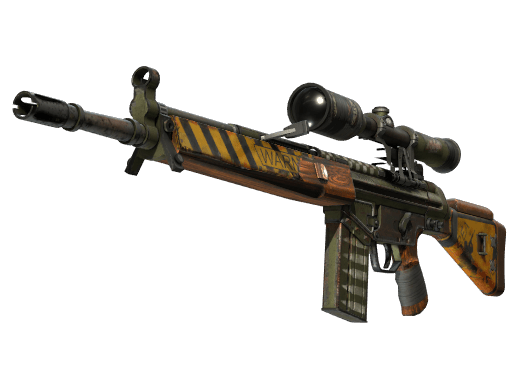 G3SG1 | Scavenger (Minimal Wear)